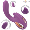 INTENSE - LALI VIBRADOR PUNTO G MULTIFUNCIÓN ESTIMULACIÓN and EMPUJE and VIBRACIÓN MORADO
