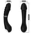 ARMONY - DILDO VIBRATOR G-SPOT SILIKON SCHWARZ
