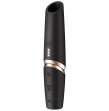 SATISFYER - PERFECT KISS WAVE KLITORIS-STIMULATOR SCHWARZ - GOLD SATISFYER - PERFECT KISS WAVE KLITORIS-STIMULATOR SCHWARZ - GOLD