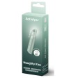 SATISFYER - NAUGHTY KISS WAVE KLITORIS-STIMULATOR AQUAMARIN SATISFYER - NAUGHTY KISS WAVE KLITORIS-STIMULATOR AQUAMARIN