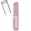 SATISFYER - SECRET KISS WAVE STIMOLATORE CLITORIDEO ROSA