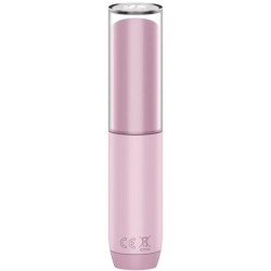 SATISFYER - STIMULATEUR DE CLITORIS SECRET KISS WAVE ROSE