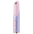 SATISFYER - STIMOLATORE CLITORIDEO BOLD KISS WAVE ROSA - VIOLA SATISFYER - STIMOLATORE CLITORIDEO BOLD KISS WAVE ROSA - VIOLA