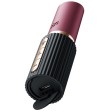 SATISFYER - DEEP KISS WAVE KLITORIS-STIMULATOR GRANAT - SCHWARZ SATISFYER - DEEP KISS WAVE KLITORIS-STIMULATOR GRANAT - SCHWARZ