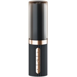 SATISFYER - PRO 2 KISS WAVE STIMOLATORE CLITORIDEO GRANATO - NERO