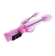 BAILE - VIBRATORE FLESSIBILE CON STIMOLATORE ANALE BAILE - VIBRATORE FLESSIBILE CON STIMOLATORE ANALE