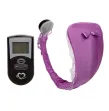 BAILE - PERIZOMA CON VIBRATORE CON TELECOMANDO LILLA BAILE - PERIZOMA CON VIBRATORE CON TELECOMANDO LILLA