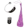 BAILE - THONG WITH VIBRATOR WITH LILAC REMOTE CONTROL BAILE - THONG WITH VIBRATOR WITH LILAC REMOTE CONTROL