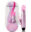 BAILE - VIBRATOR MIT EINSTELLBAREM ROSA STIMULATOR BAILE - VIBRATOR MIT EINSTELLBAREM ROSA STIMULATOR