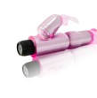 BAILE - VIBRATOR MIT EINSTELLBAREM ROSA STIMULATOR BAILE - VIBRATOR MIT EINSTELLBAREM ROSA STIMULATOR