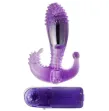 BAILE - FLIEDERFARBENER VAGINAL UND ANALSTIMULATOR MIT VIBRATION BAILE - FLIEDERFARBENER VAGINAL UND ANALSTIMULATOR MIT VIBRATION