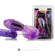 BAILE - FLIEDERFARBENER VAGINAL UND ANALSTIMULATOR MIT VIBRATION BAILE - FLIEDERFARBENER VAGINAL UND ANALSTIMULATOR MIT VIBRATION
