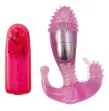BAILE - STIMOLATORE VAGINALE E ANALE CON VIBRAZIONE BAILE - STIMOLATORE VAGINALE E ANALE CON VIBRAZIONE