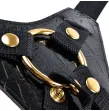 FETISH FANTASY GOLD - DESIGNER STRAP-ON FETISH FANTASY GOLD - DESIGNER STRAP-ON