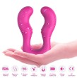 ARMONY - SERAPH VIBRATOR DOPPELTE FERNBEDIENUNG FUCHSIA ARMONY - SERAPH VIBRATOR DOPPELTE FERNBEDIENUNG FUCHSIA