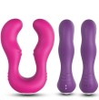 ARMONY - SERAPH VIBRATOR DOPPELTE FERNBEDIENUNG FUCHSIA ARMONY - SERAPH VIBRATOR DOPPELTE FERNBEDIENUNG FUCHSIA