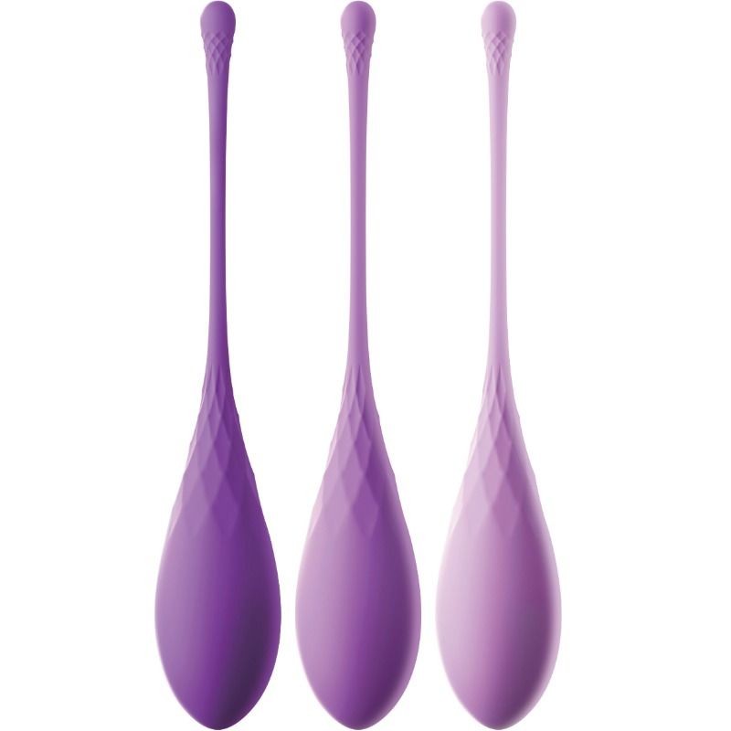 FANTASY FOR HER - KEGEL TRAIN-HER SET FANTASY FOR HER - KEGEL TRAIN-HER SET