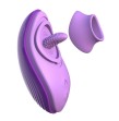 FANTASY FOR HER - HER SILICONE FUN TONGUE PURPLE FANTASY FOR HER - HER SILICONE FUN TONGUE PURPLE