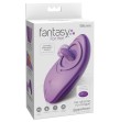 FANTASY FOR HER - HER SILICONE FUN TONGUE PURPLE FANTASY FOR HER - HER SILICONE FUN TONGUE PURPLE