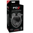 PDX ELITE - STIMULATEUR VIBRANT EN SILICONE PDX ELITE - STIMULATEUR VIBRANT EN SILICONE