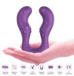 ARMONY - VIBRATORE SERAPH DOPPIO TELECOMANDO VIOLA ARMONY - VIBRATORE SERAPH DOPPIO TELECOMANDO VIOLA
