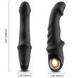 ARMONY - JOYBLADE DILDO VIBRATOR ROTATOR SCHWARZ ARMONY - JOYBLADE DILDO VIBRATOR ROTATOR SCHWARZ