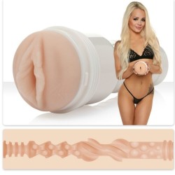 FLESHLIGHT - ELSA JEAN VAGINA TASTY UNIVERSAL LAUNCH AQUA QUALITY LUBRICANT 50 ML