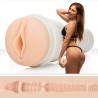 FLESHLIGHT - VAGIN RILEY REID UTOPIA LANCEMENT UNIVERSEL LUBRIFIANT QUALITÉ AQUA 50 ML