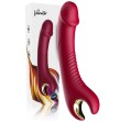 ARMONY - PRINCE DILDO VIBRADOR and ROTADOR ROJO ARMONY - PRINCE DILDO VIBRADOR and ROTADOR ROJO