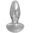 ANAL FANTASY ELITE COLLECTION - ANAL GAPER DILATOR FOR BEGINNERS CRYSTAL SIZE S