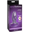 ANAL FANTASY ELITE COLLECTION - ANAL GAPER DILATOR FOR BEGINNERS CRYSTAL SIZE S