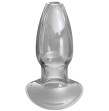 ANAL FANTASY ELITE COLLECTION - ANAL GAPER CRYSTAL DILATOR GRÖSSE M ANAL FANTASY ELITE COLLECTION - ANAL GAPER CRYSTAL DILATOR GRÖSSE M