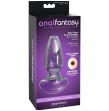 ANAL FANTASY ELITE COLLECTION - ANAL GAPER CRYSTAL DILATOR SIZE M ANAL FANTASY ELITE COLLECTION - ANAL GAPER CRYSTAL DILATOR SIZE M
