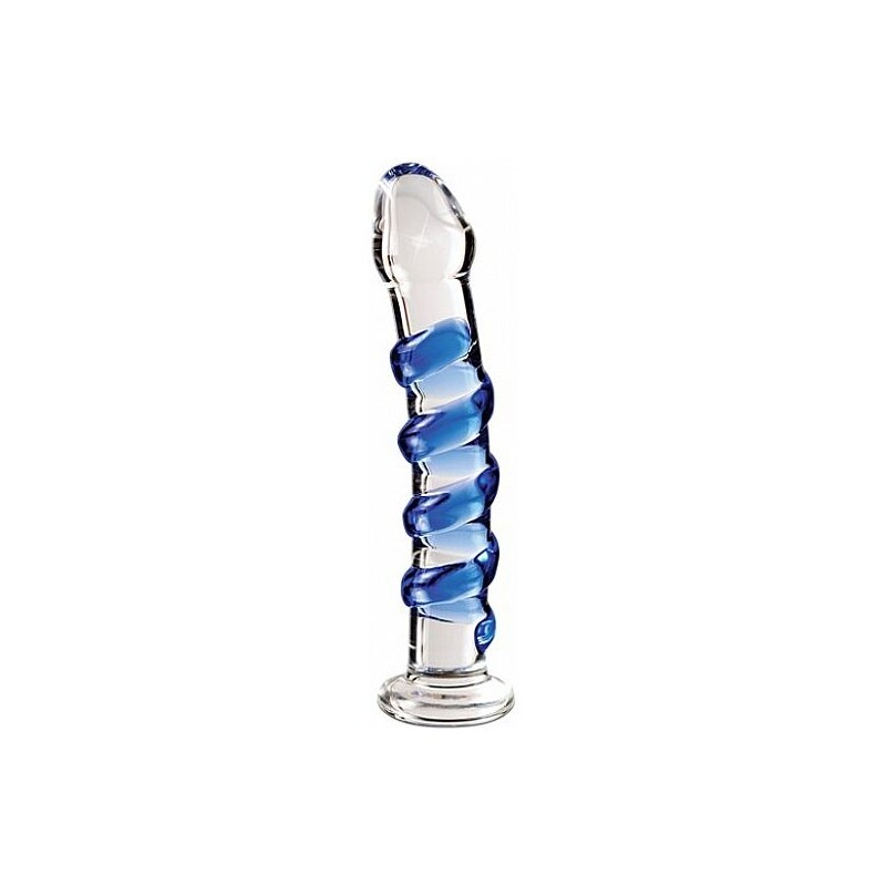 ICICLES - N. 05 MASSEUR EN VERRE ICICLES - N. 05 MASSEUR EN VERRE