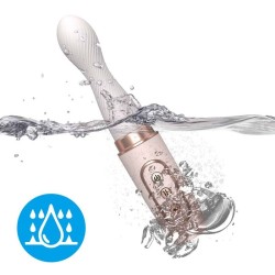 ARMONY - VIBRADOR ROTADOR and TELESCÓPIO AUTOMÁTICO YELLOW