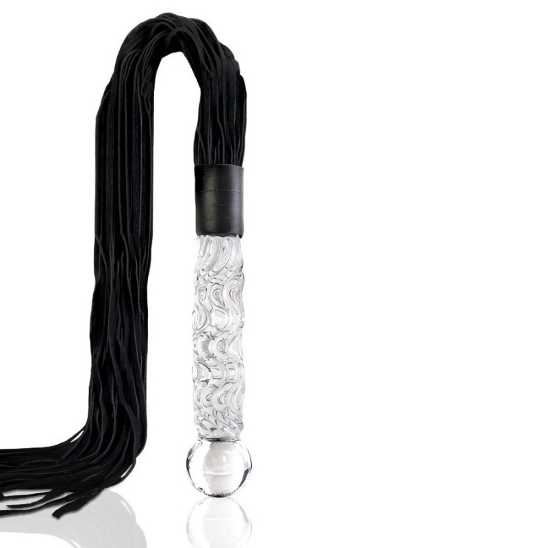 ICICLES - N. 38 MASSEUR EN VERRE ICICLES - N. 38 MASSEUR EN VERRE