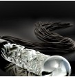 ICICLES - N. 38 GLASS MASSAGER ICICLES - N. 38 GLASS MASSAGER