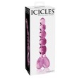 ICICLES - MASSAGGIATORE IN VETRO N. 43