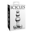 ICICLES - N. 47 CRYSTAL MASSAGER ICICLES - N. 47 CRYSTAL MASSAGER
