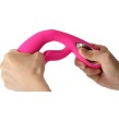 ARMONY - VIBRATORE DARO E STIMOLATORE PULL RING FUCSIA
