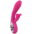 ARMONY - VIBRATORE DARO E STIMOLATORE PULL RING FUCSIA