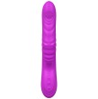 ARMONY - ANGELIA MULTIFUNCTION VIBRATOR WITH STIMULATING TONGUE VIOLET HEAT EFFECT ARMONY - ANGELIA MULTIFUNCTION VIBRATOR WITH STIMULATING TONGUE VIOLET HEAT EFFECT
