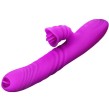 ARMONY - ANGELIA VIBRATORE MULTIFUNZIONE DOPPIA LINGUA VIOLA EFFETTO CALORE ARMONY - ANGELIA VIBRATORE MULTIFUNZIONE DOPPIA LINGUA VIOLA EFFETTO CALORE