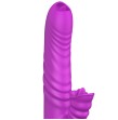 ARMONY - ANGELIA MULTIFUNKTIONSVIBRATOR DOPPELZUNGE VIOLETTER WRMEEFFEKT ARMONY - ANGELIA MULTIFUNKTIONSVIBRATOR DOPPELZUNGE VIOLETTER WRMEEFFEKT