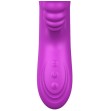ARMONY - ANGELIA MULTIFUNCTION VIBRATOR DOUBLE TONGUE VIOLET HEAT EFFECT ARMONY - ANGELIA MULTIFUNCTION VIBRATOR DOUBLE TONGUE VIOLET HEAT EFFECT