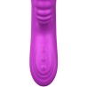 ARMONY - ANGELIA MULTIFUNCTION VIBRATOR DOUBLE TONGUE VIOLET HEAT EFFECT