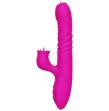 ARMONY - VIBRATEUR MULTIFONCTION DOUBLE LANGUE FANNY EFFET CHALEUR FUCHSIA ARMONY - VIBRATEUR MULTIFONCTION DOUBLE LANGUE FANNY EFFET CHALEUR FUCHSIA