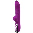 ARMONY - VIBRATEUR MULTIFONCTION FAIRY DOUBLE LANGUE EFFET CHALEUR VIOLET ARMONY - VIBRATEUR MULTIFONCTION FAIRY DOUBLE LANGUE EFFET CHALEUR VIOLET