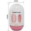 PRETTY LOVE - CUPID X MASTURBATEUR POUR HOMME ROSE PRETTY LOVE - CUPID X MASTURBATEUR POUR HOMME ROSE