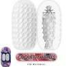 PRETTY LOVE - COQUETTISH BALLS MASTURBATEUR HOMME EN SILICONE BLANC